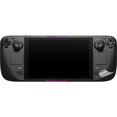 Good Vibes Steam Deck Handheld Gaming Computer Skin